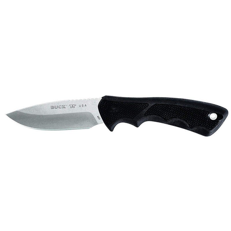 Buck Bucklite Max II Fixed Blade Knife LARGE Black