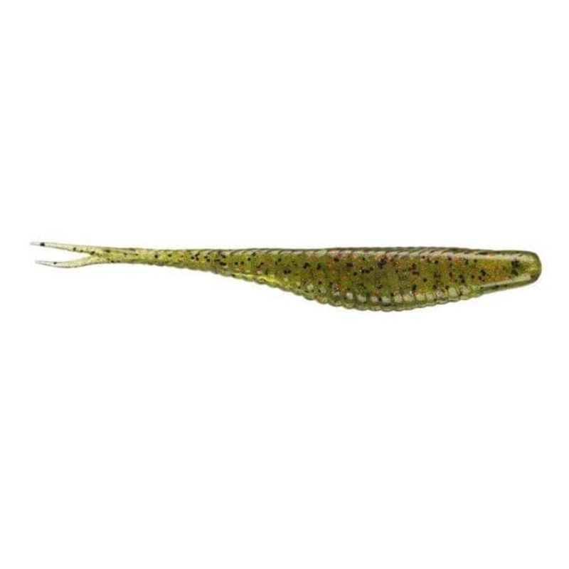 Damiki Armor Shad Watermelon Red 3″ 15pk