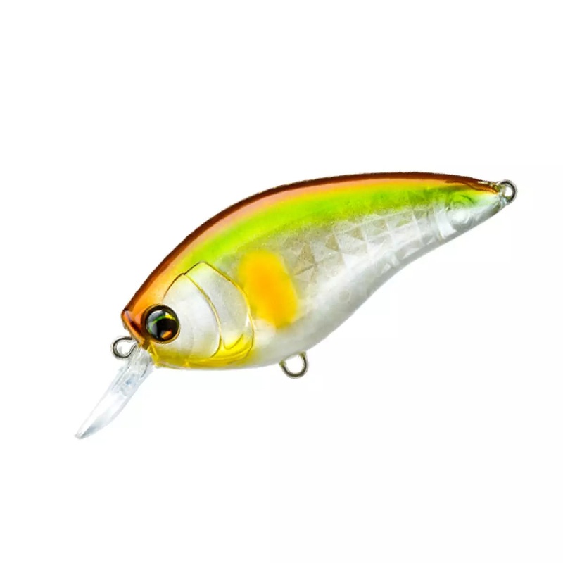 DUEL L-Bass Crank SR (Shallow Runner) 50F – 50mm #HWS