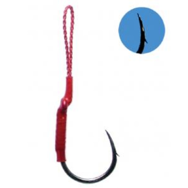 Gamakatsu Deepwater Jig Rig Assist Hook 2/0