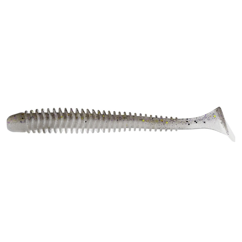 Keitech Swing Impact Swimbait Gizzard Shad 495 3.5″ 8pk