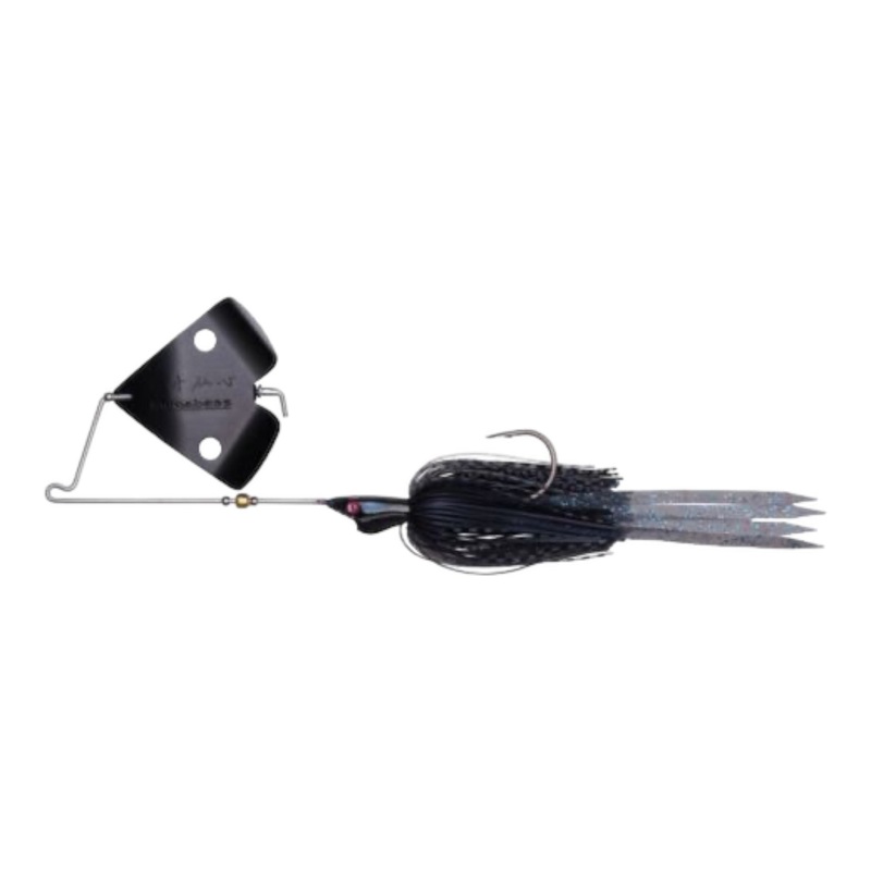 Megabass Jamaica Boa Buzzbait Black Mamba
