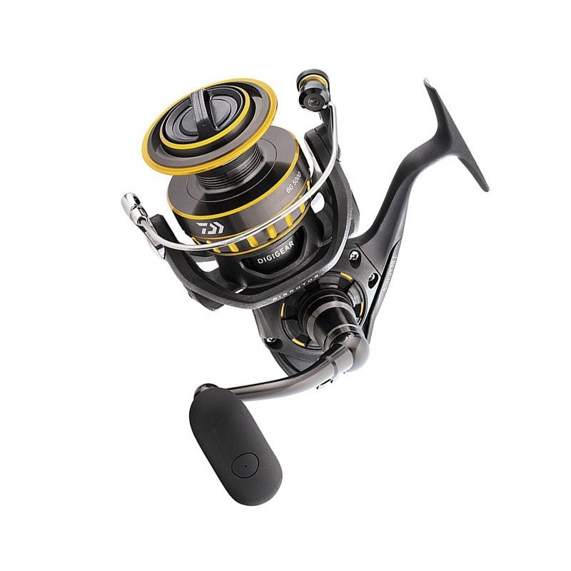 Open Box Daiwa BG Spin 3500