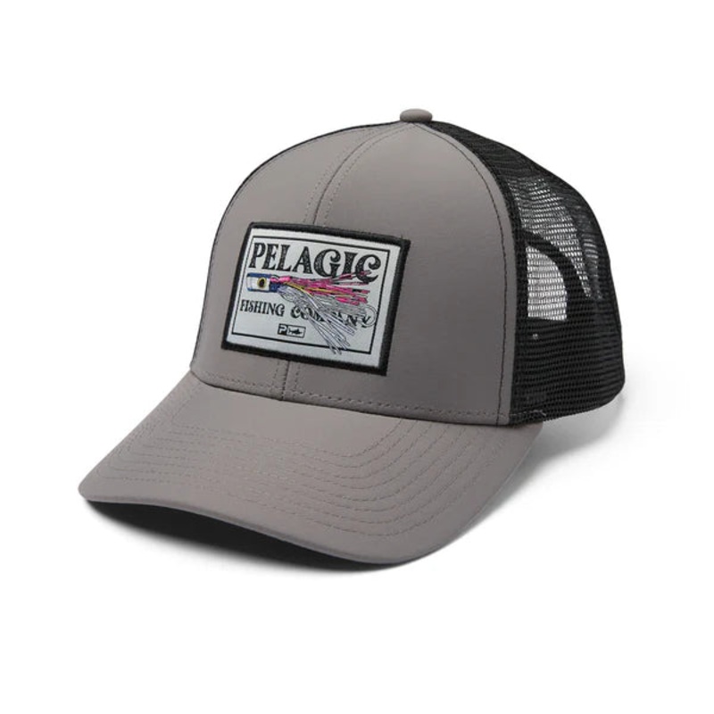 Pelagic Lured Trucker Cap