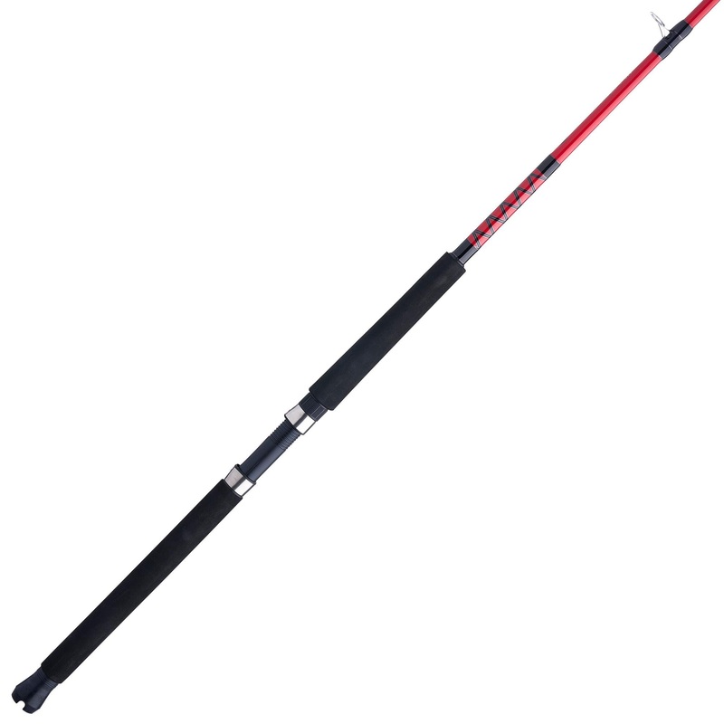 PENN Mariner III Boat Conventional Rod 6’0″ 50-130 Mono / 80-200 Briad Extra Heavy / Moderate Fast