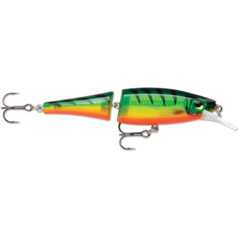 Rapala Balsa Xtreme Jointed Minnow 9 Purpledescent