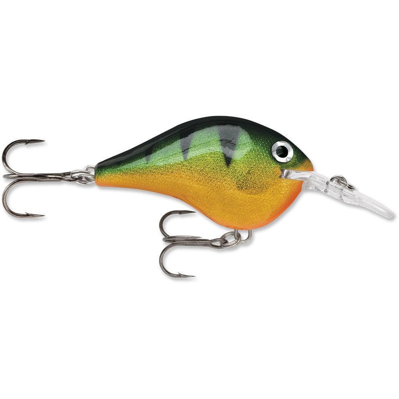 Rapala Dt 06  Perch