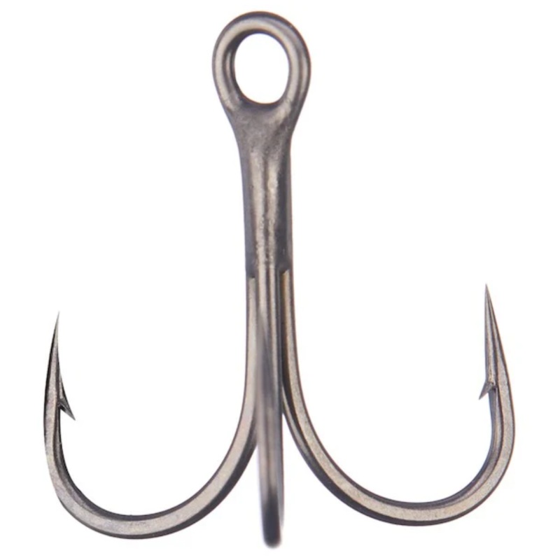 Ryugi Pierce TC Plus Weedless Hooks 5/0 Black