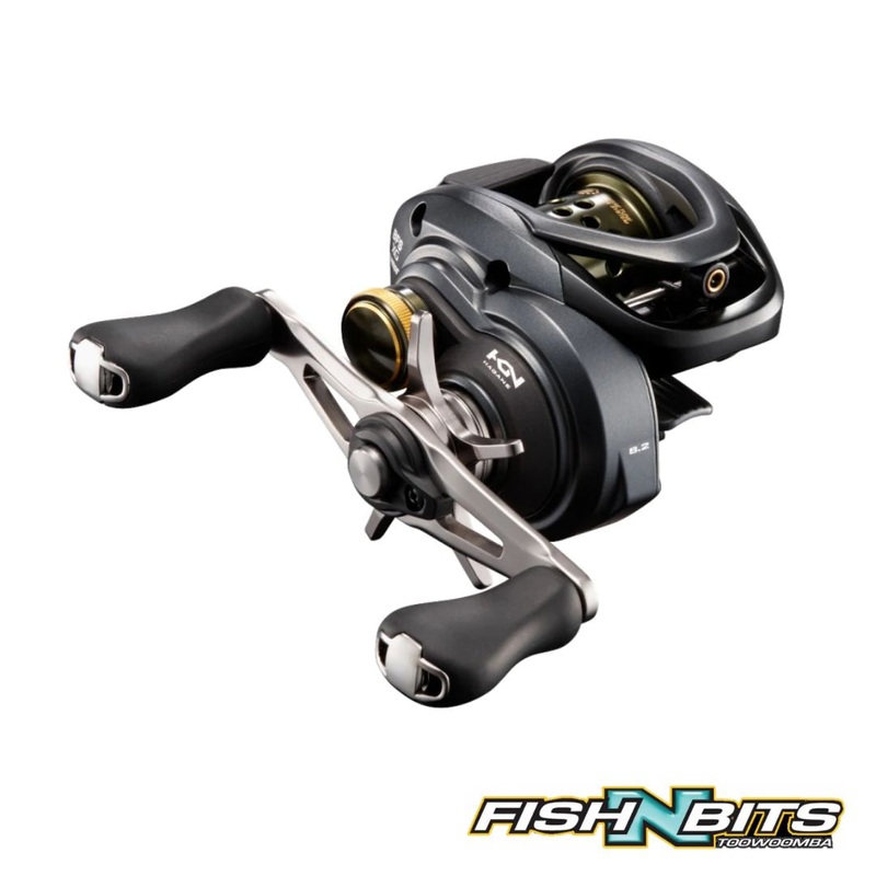 Shimano – Curado BFS XG