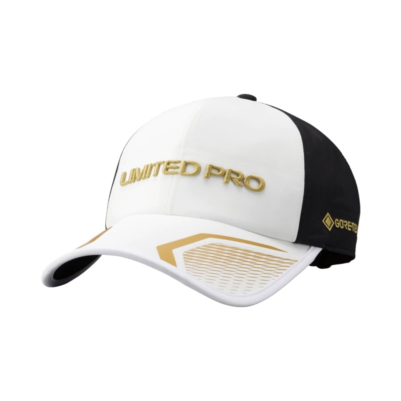 Shimano Limited Pro Gore-tex Rain Cap CA-100V White / M