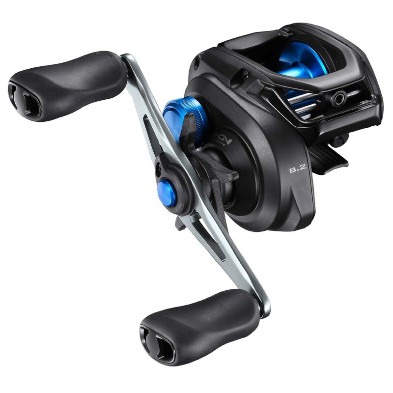 Shimano SLX A Baitcast Reel 150A
