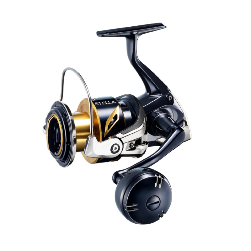 Shimano Stella SWC Spinning Reel 2020 Sizes STLSW18000HGC