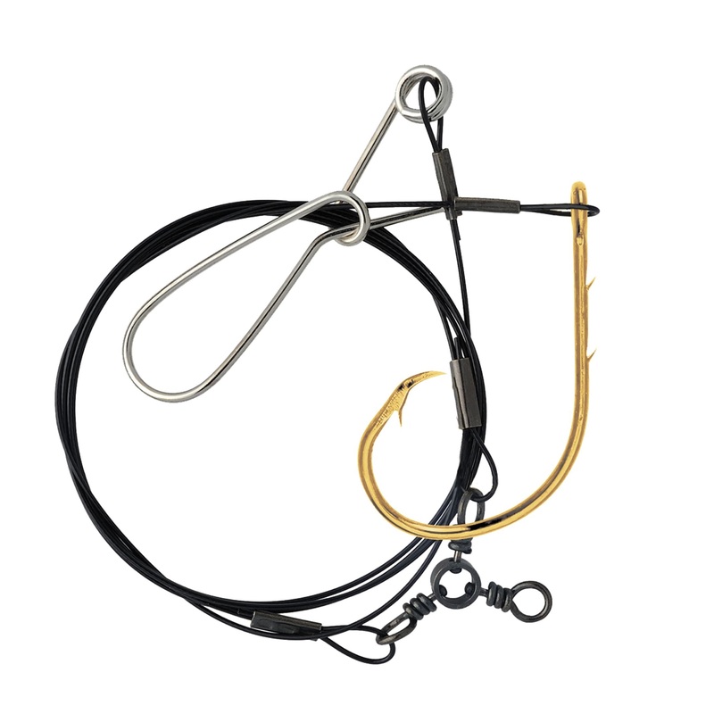 Striped Bass Three Way Inline Circle Rig