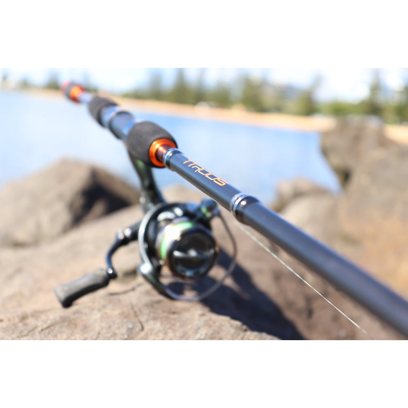 TTRods Copperhead Spin Rods 7ft-2pce/1-3kg