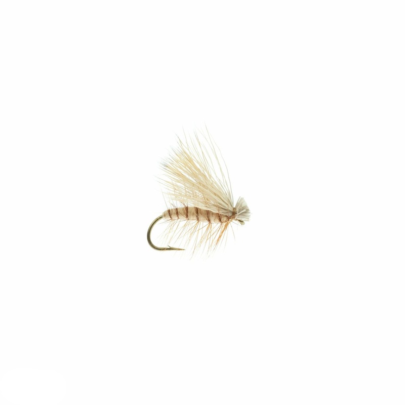 Umpqua Elk Caddis Fly Tan 10 (10905)
