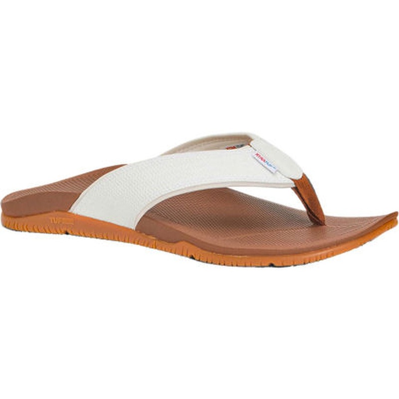 XTRATUF Women’s Auna Sandal White 5