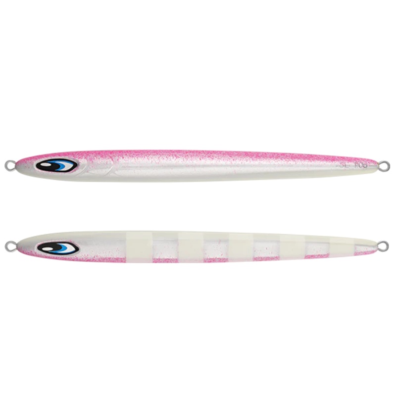 DAIWA SALTIGA SL 110g Pink Glow Stripe