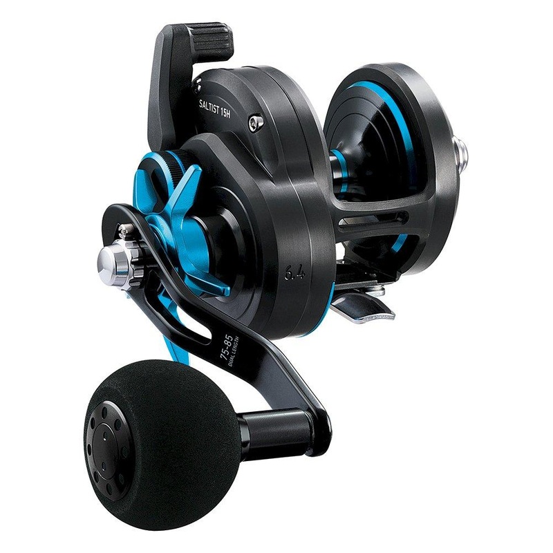 Daiwa Saltist Star Drag 30