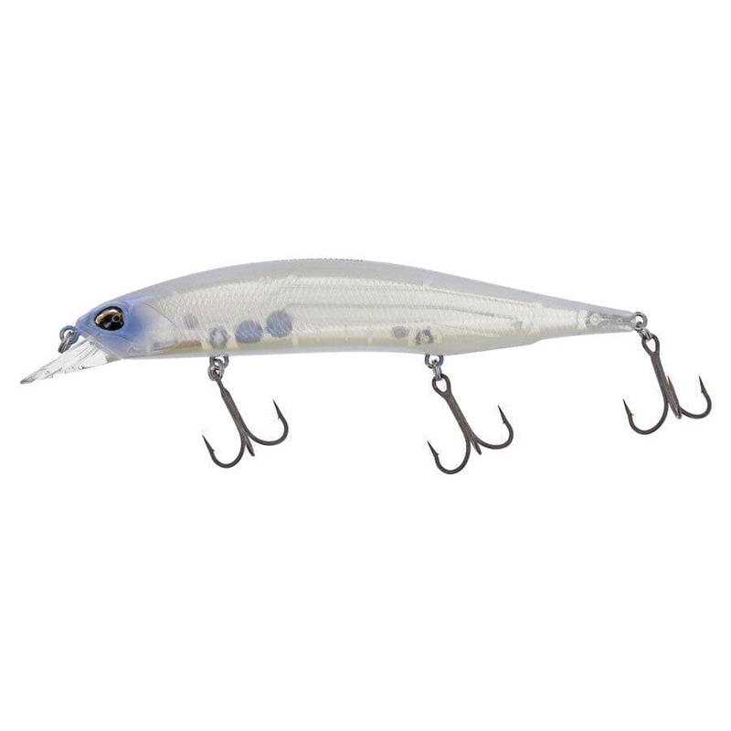 Duo Realis Jerkbait 120Sp Ghost Pearl