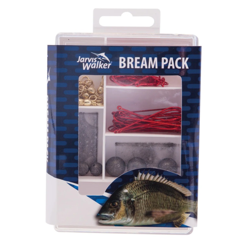 Jarvis Walker Bream Tackle Pack