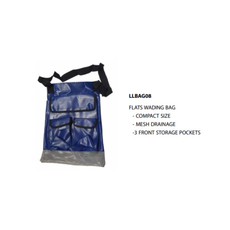 Mastergrip Flats Wading Bag