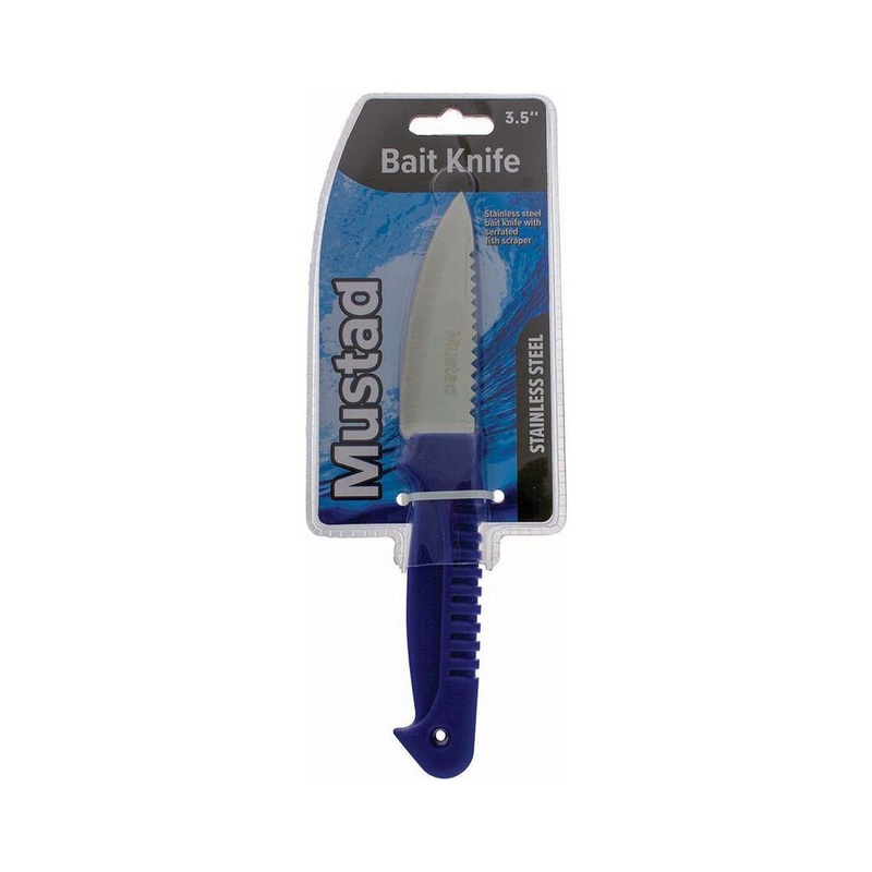 Mustad Bait Knife 3.5 Inch – MT303