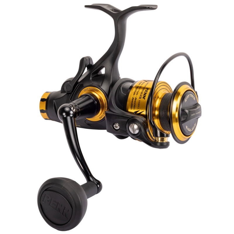 Penn Spinfisher VII LL Liveliner Spin Reel 2500LL