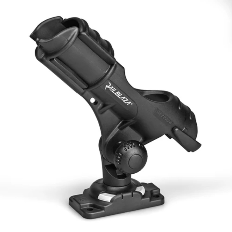 Railblaza Rod Holder 11 Starport HD Kit Black