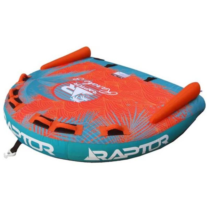 Raptor Rancho 3 Water Ski Tube 3P