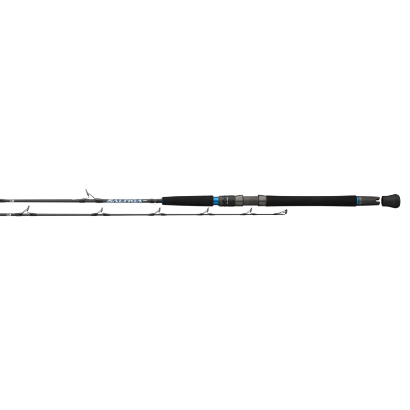 Saltiga Jigging Rod SLTGJ60MLS