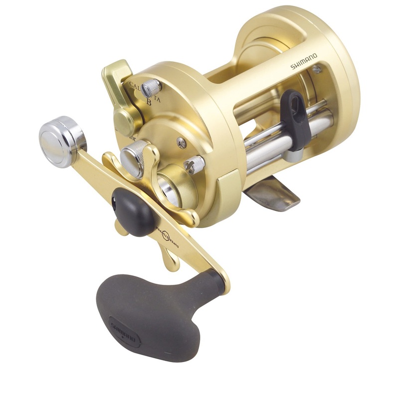 Shimano Calcutta B Baitcast Reel CT200B