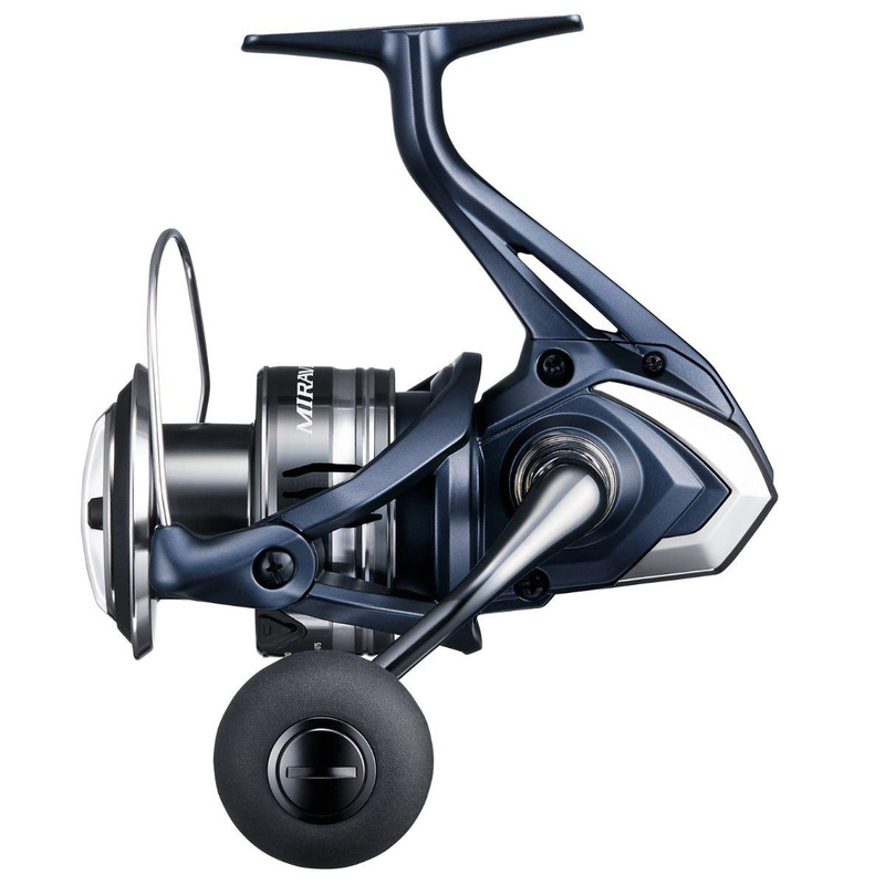 Shimano Miravel Spin Reel 2500HG