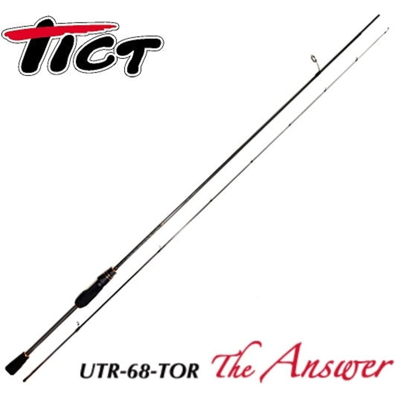TICT SRAM UTR UTR-68-TOR “THE ANSWER” 2.03m 0.2-3g 55g
