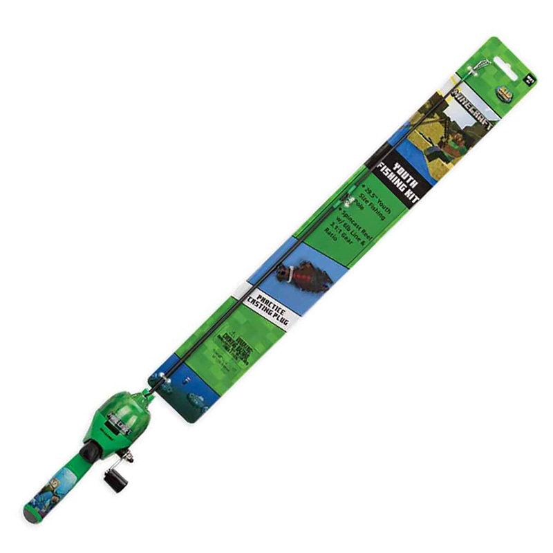 Tsunami Kid Caster Combos Mine Craft