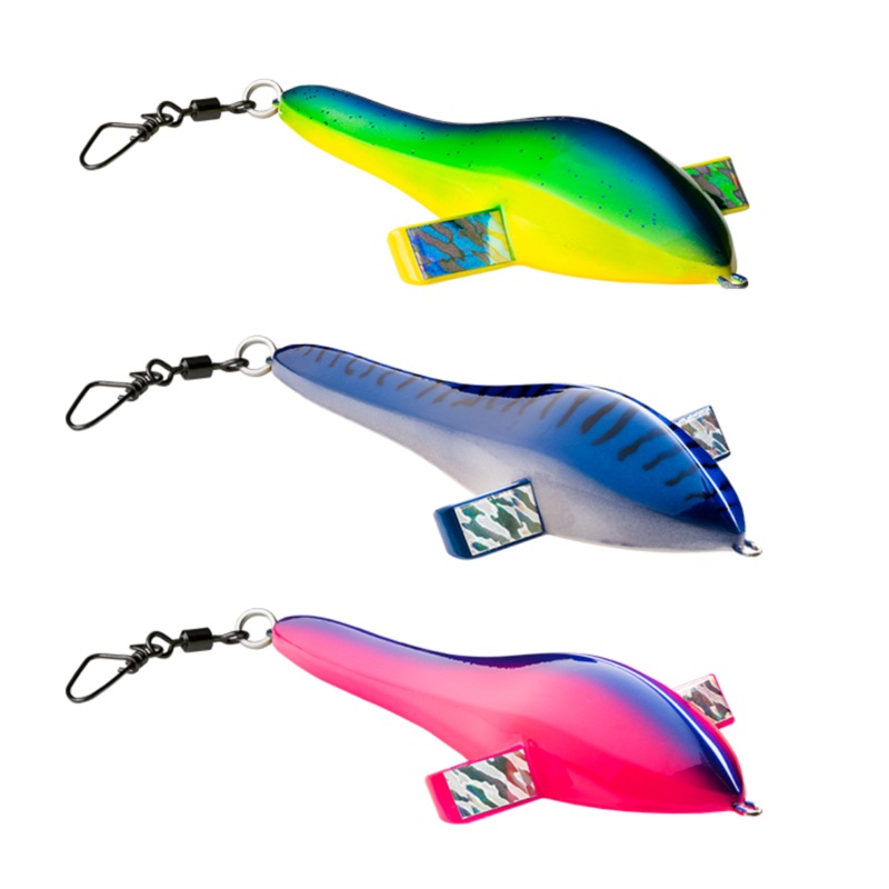 Williamson Exciter Bird 10in Candy Floss
