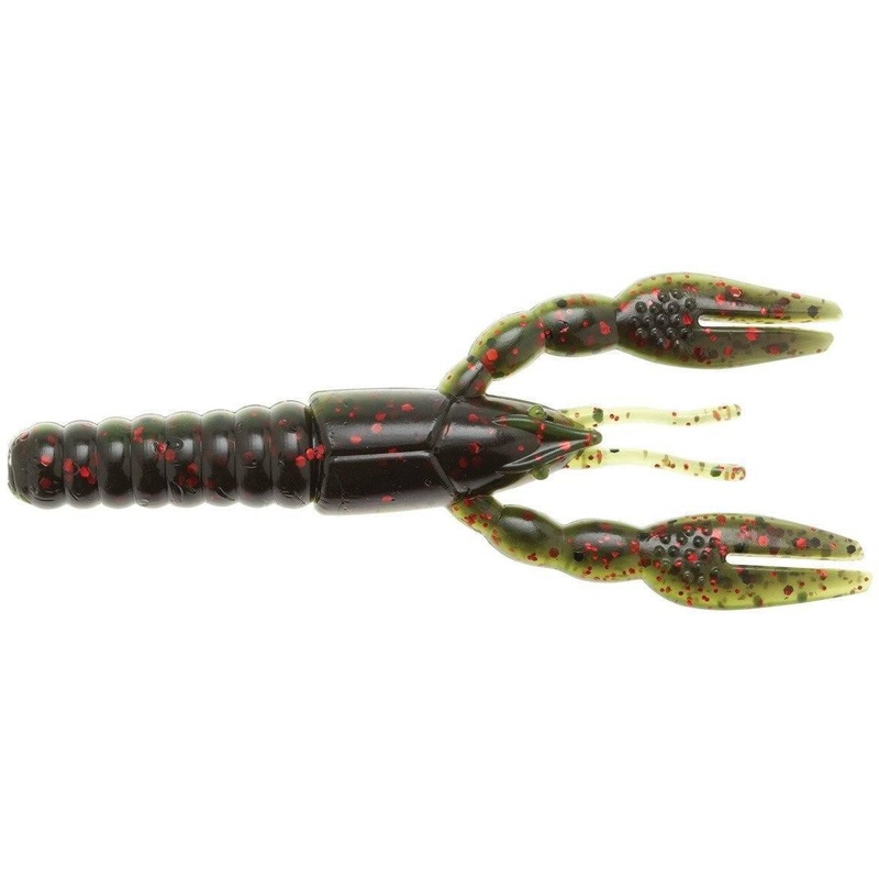 Z Man Punch Crawz 4″ California Craw 6 Pack