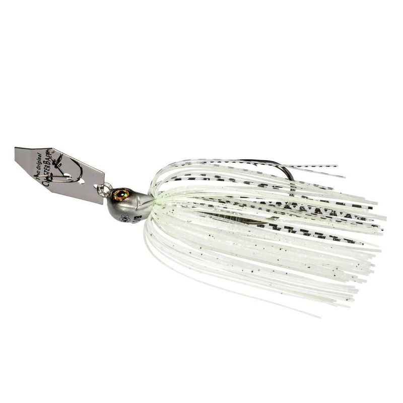Z Man Tungsten Chatterbait Elite Evo Spot Remover 3/8oz