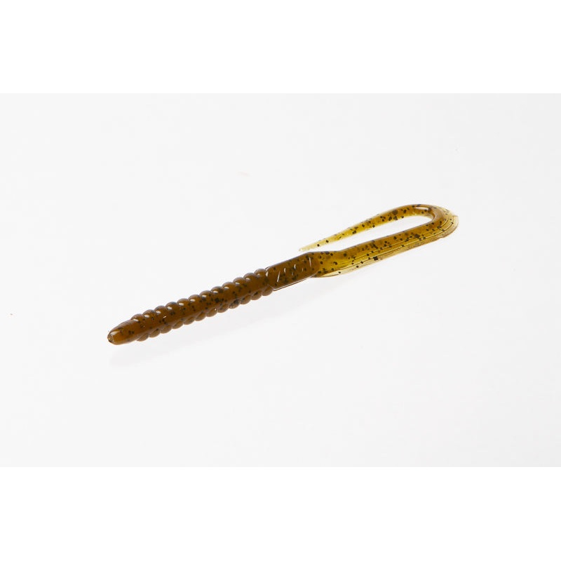 Zoom Mag U-Tale Worm 7.5″ 15pk June Bug