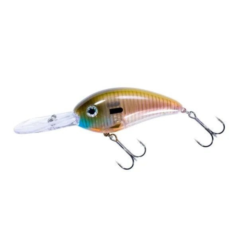 Bomber Gen 2 Fat Free Shad Crankbait Bluegill