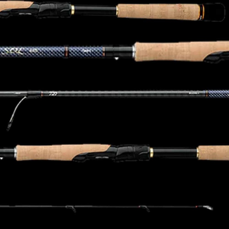 Daiwa SOL Inshore AGS Rod 76HF