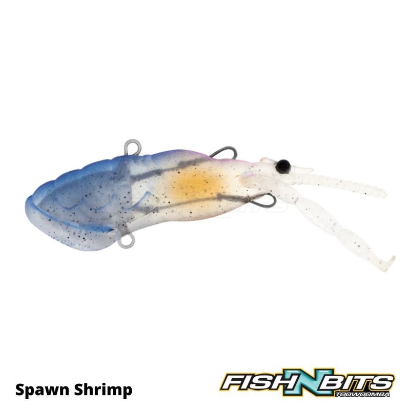 Daiwa – Steez Soft Shell 90 Haze Shrimp