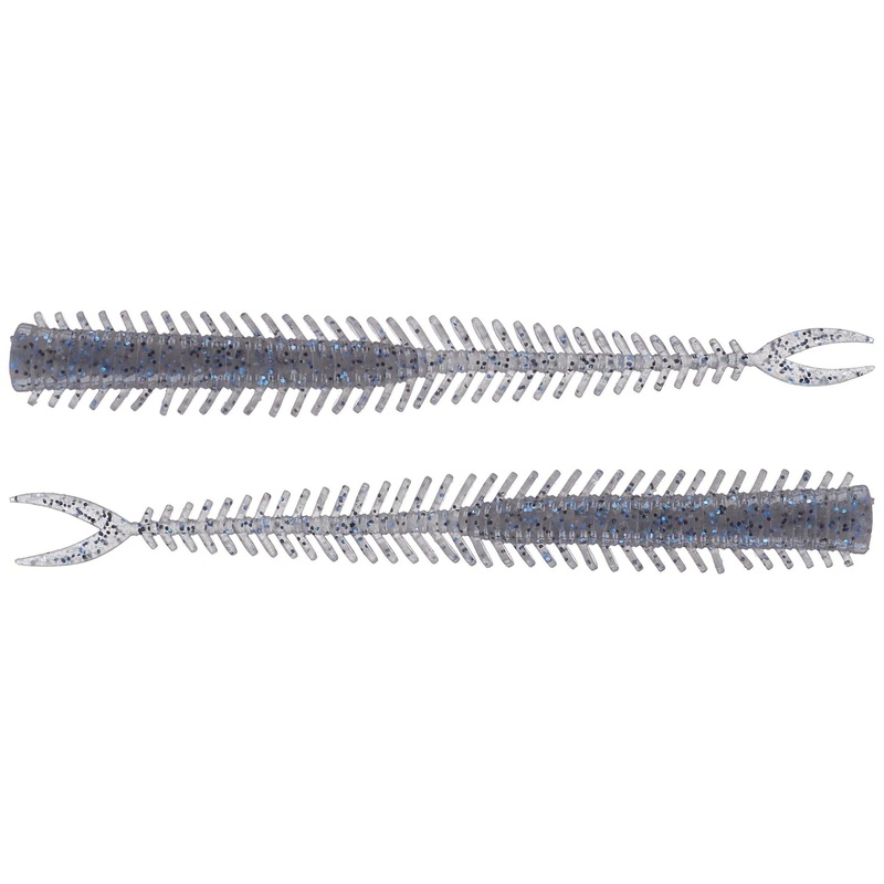 Geecrack Earthy Worm Ghost Gill