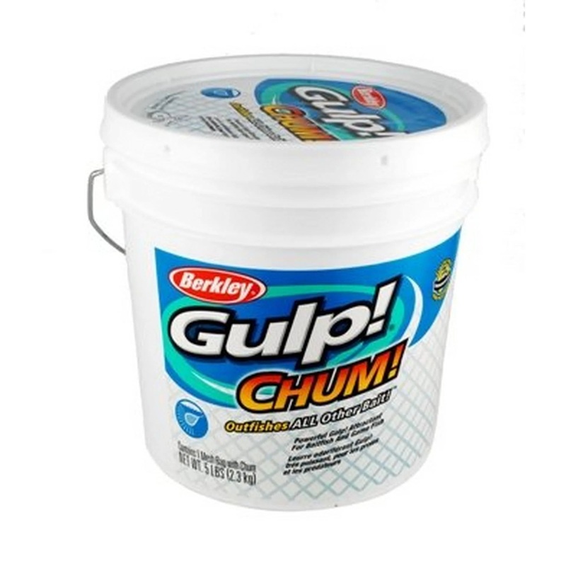 Gulp! Saltwater Chum Varies