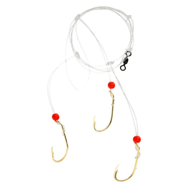 Lazer Sea Bass Hi-Lo 3 Drop Rig 1/0