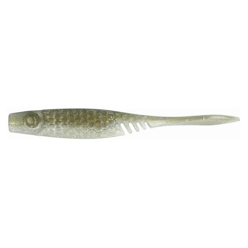 NetBait BaitFuel HexTek Eko Shad Tennessee Shad 3″ 10pk