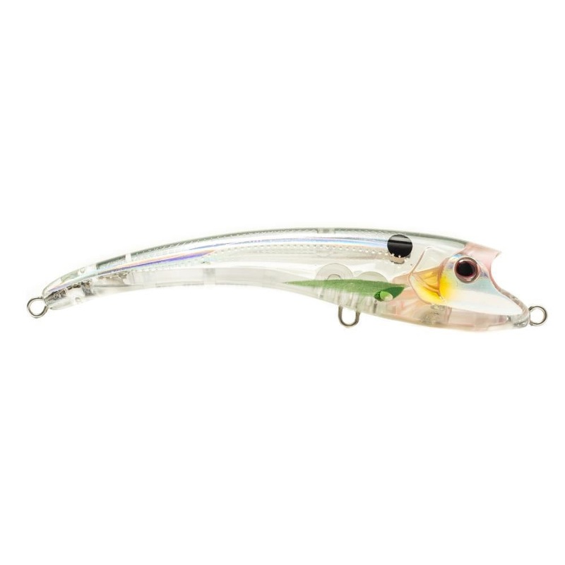 Nomad Design Maverick 115mm 21g Floating Surface Fishing Lure Bleeding Mullet