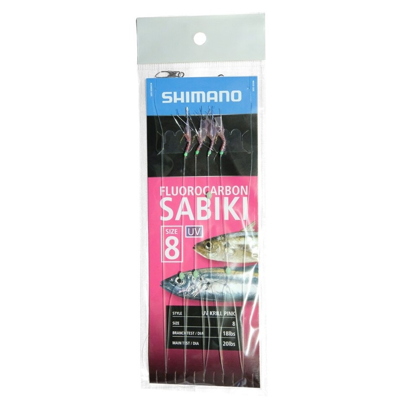 Shimano Sabiki Jig Super Flash 8
