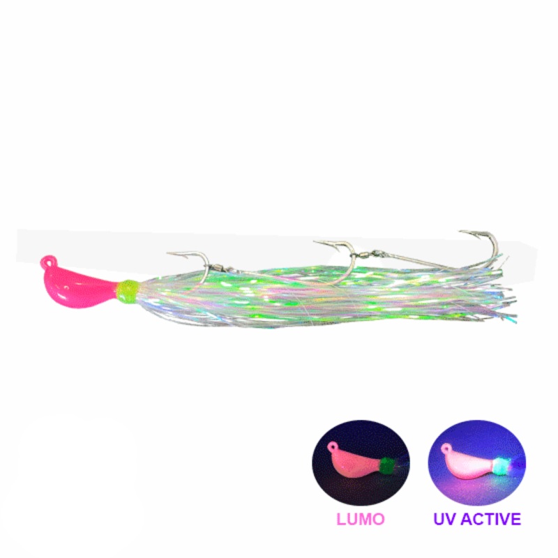 Star Lures Gang Star 1oz 5/0 hook