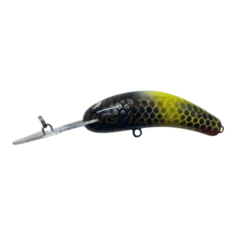 Taylor Made The Talbot Lure 80MM – DEEP OLD YELLOW