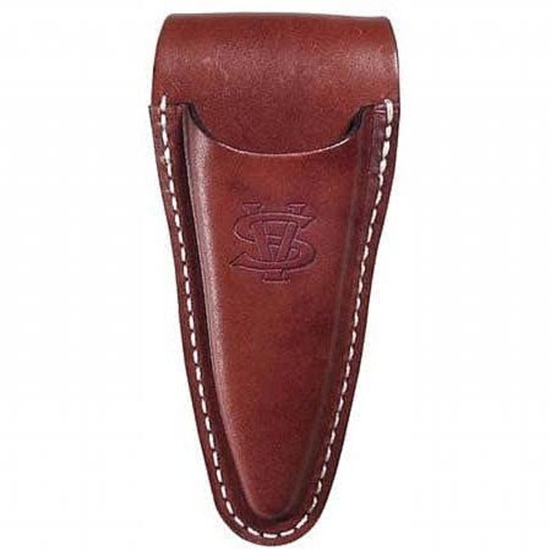 Van Staal Leather Pouch with loop 7″